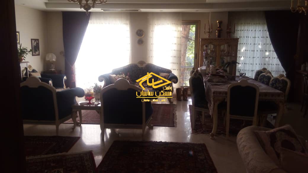 خريد آپارتمان در دركه ١٤٧ متر ٣ خواب خوش نقشه در ساختمان كارا