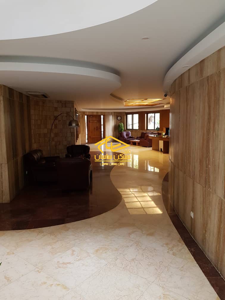 خريد آپارتمان در دركه ١٤٧ متر ٣ خواب خوش نقشه در ساختمان كارا