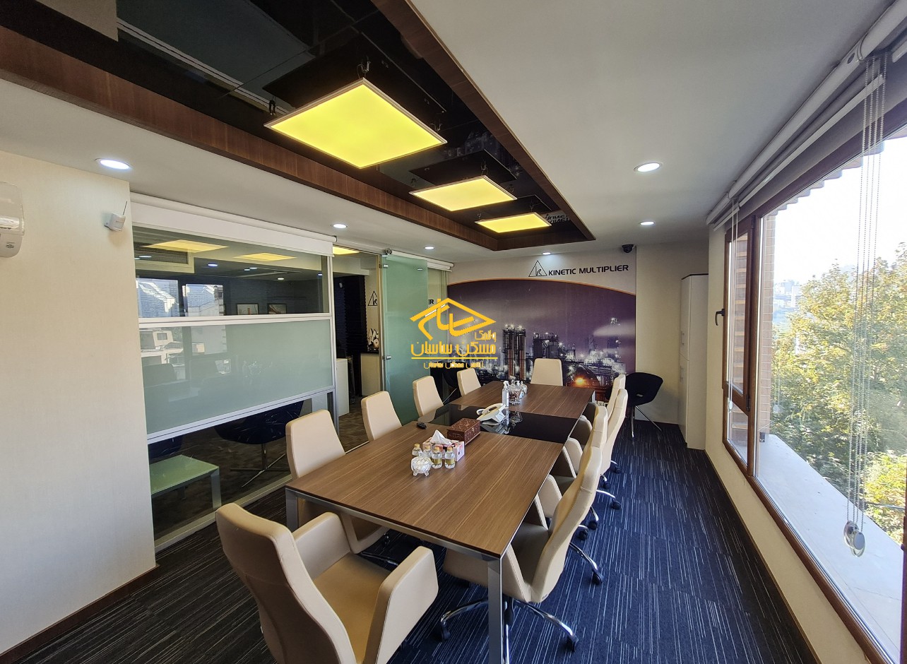 خريد مستغلات در سئول ٤٧٥ متر در ٤ طبقه سند اداري معاوضه يا فروش