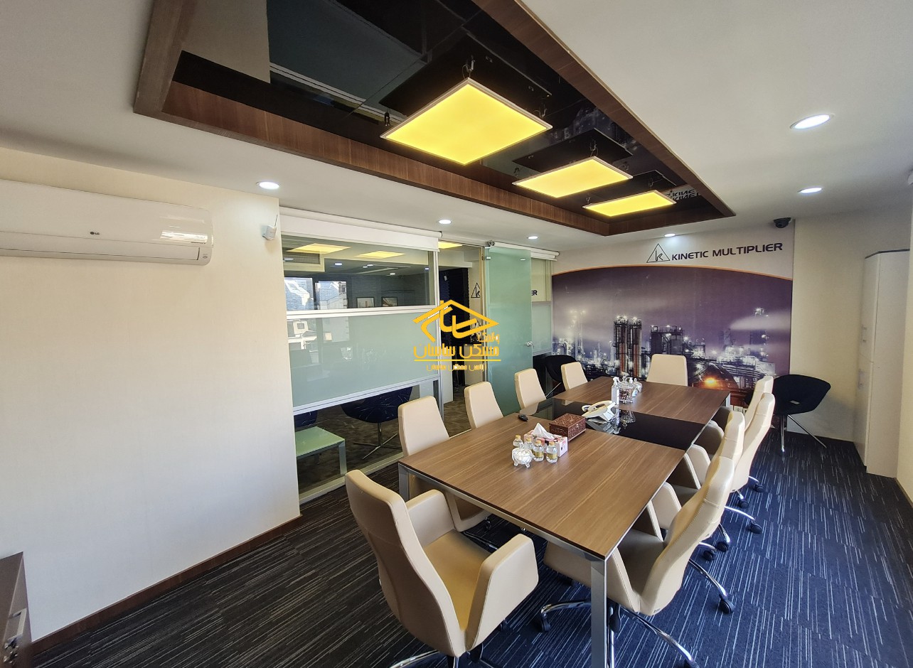 خريد مستغلات در سئول ٤٧٥ متر در ٤ طبقه سند اداري معاوضه يا فروش