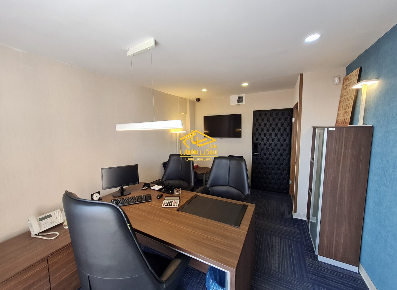 خريد مستغلات در سئول ٤٧٥ متر در ٤ طبقه سند اداري معاوضه يا فروش