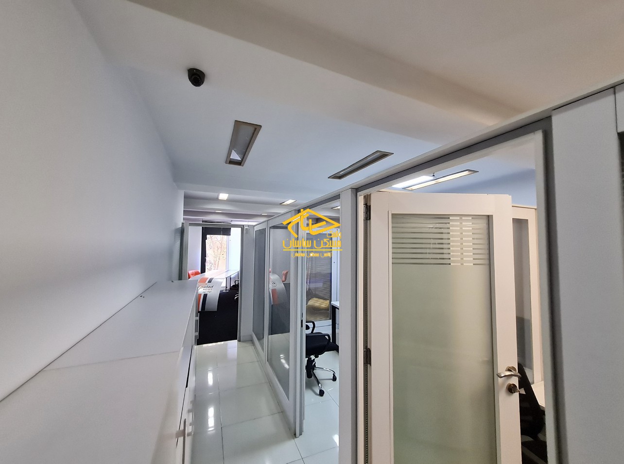 خريد مستغلات در سئول ٤٧٥ متر در ٤ طبقه سند اداري معاوضه يا فروش