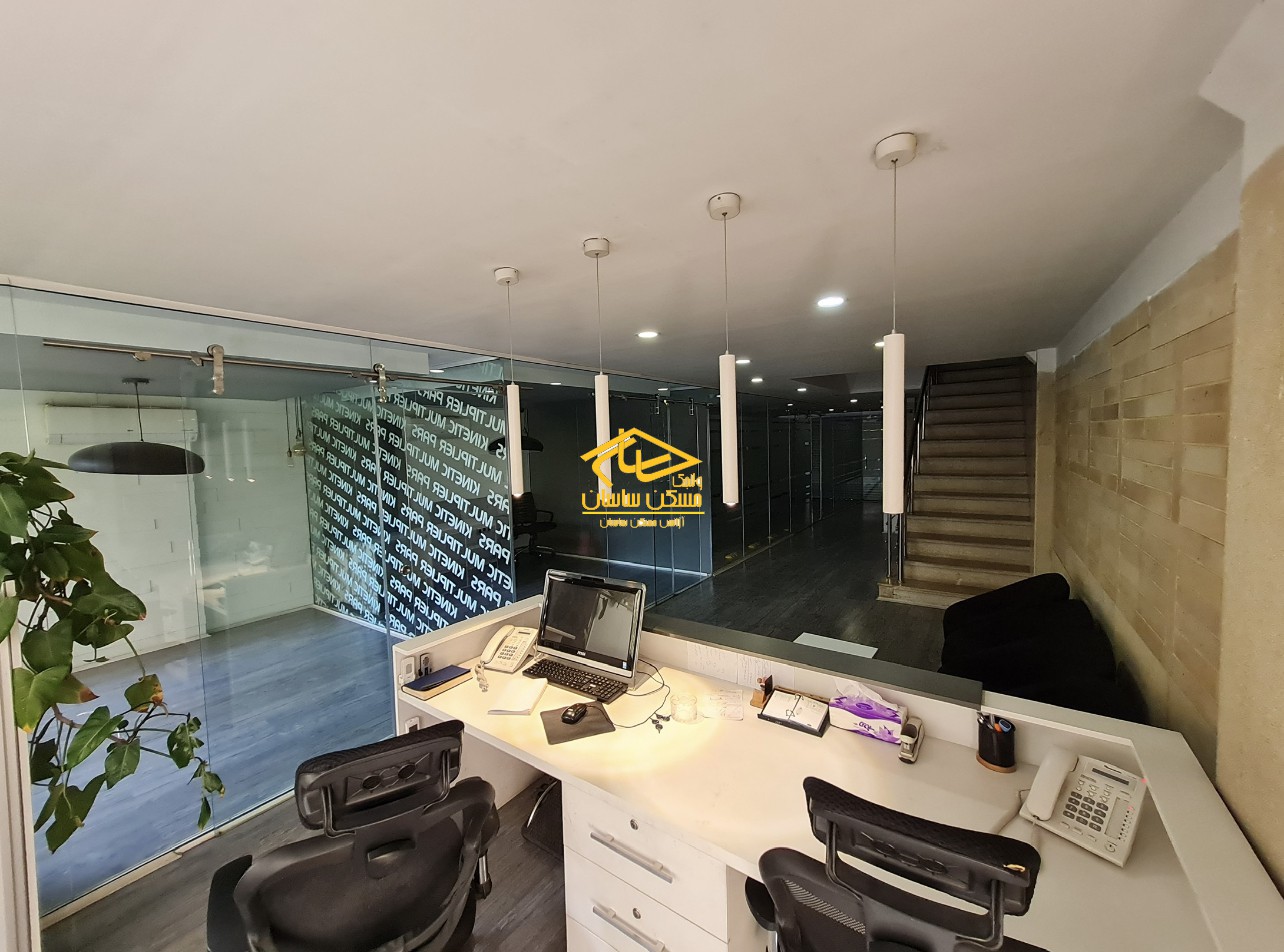 خريد مستغلات در سئول ٤٧٥ متر در ٤ طبقه سند اداري معاوضه يا فروش