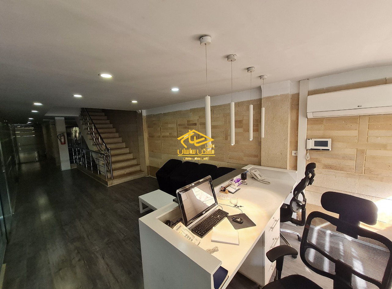 خريد مستغلات در سئول ٤٧٥ متر در ٤ طبقه سند اداري معاوضه يا فروش