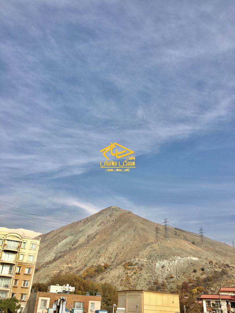 خريد آپارتمان در دركه ٩٣ متر ٢ خواب خوش نقشه ويو بي نظير