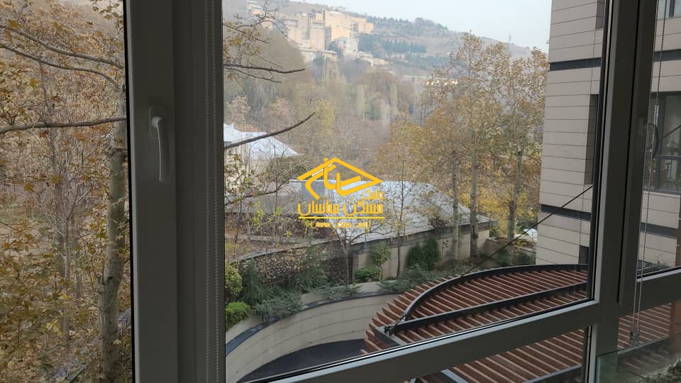 خريد آپارتمان در دركه ١٧٣ متر ٣ خواب فول امكانات ويو بي نظير در برج بارو