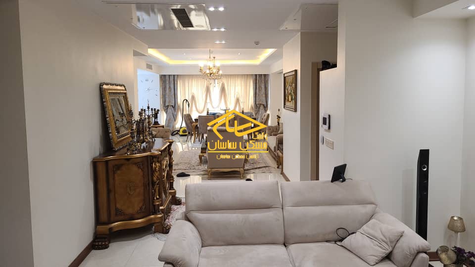 خريد آپارتمان در دركه ١٧٣ متر ٣ خواب فول امكانات ويو بي نظير در برج بارو