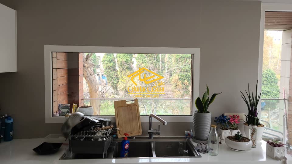 خريد آپارتمان در دركه ١٧٣ متر ٣ خواب فول امكانات ويو بي نظير در برج بارو