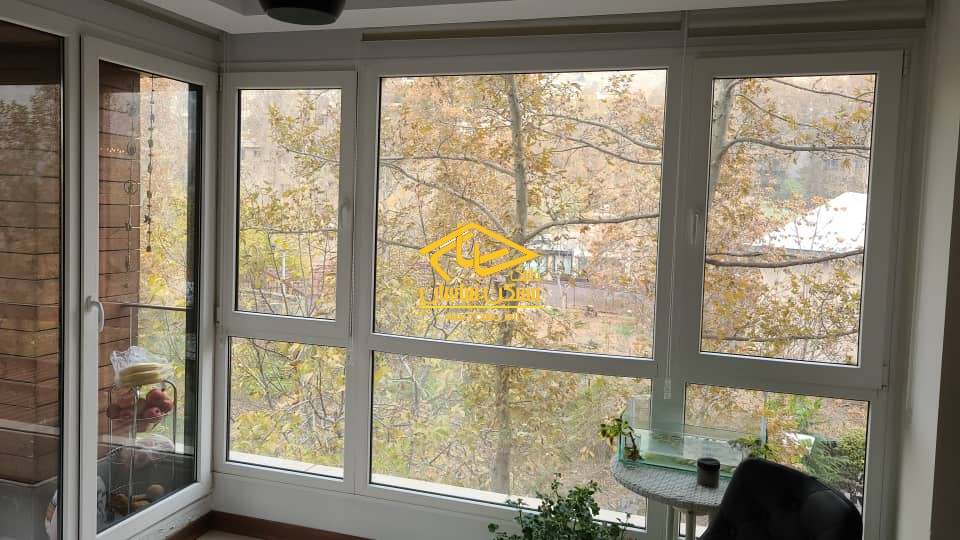 خريد آپارتمان در دركه ١٧٣ متر ٣ خواب فول امكانات ويو بي نظير در برج بارو