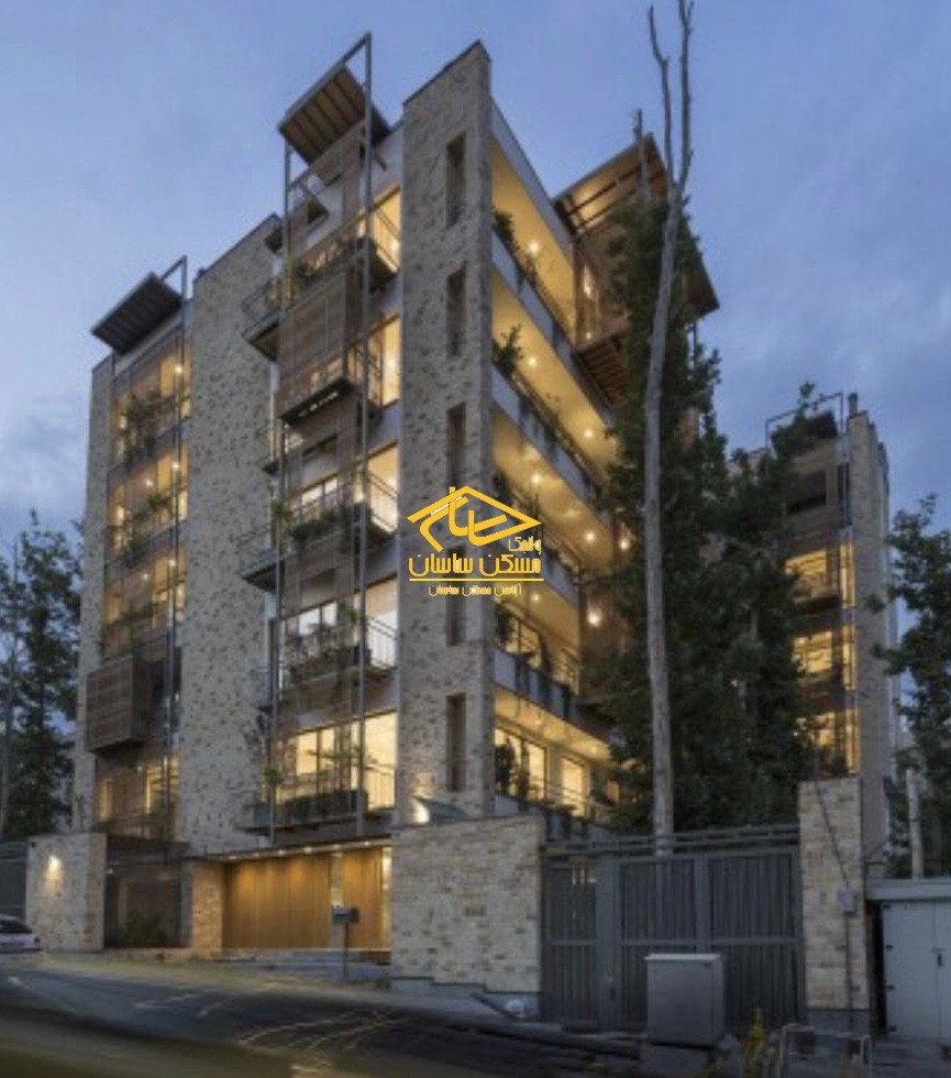 اجاره آپارتمان در دركه ٣٢٠ متر ٤ خواب فول امكانات خوش نقشه در ساختمان گوشواره ها