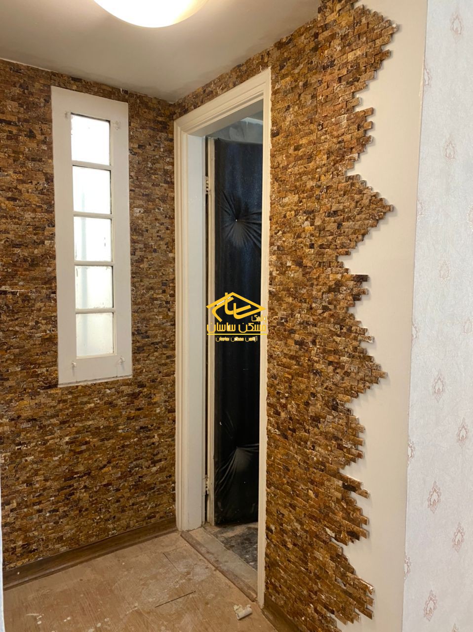 اجاره آپارتمان در الهيه ١٩٠ متر ٢ خواب خوش نقشه بازسازي شده در خيابان گلنار