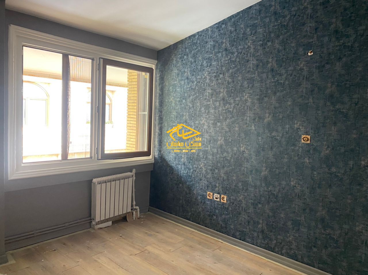 اجاره آپارتمان در الهيه ١٩٠ متر ٢ خواب خوش نقشه بازسازي شده در خيابان گلنار