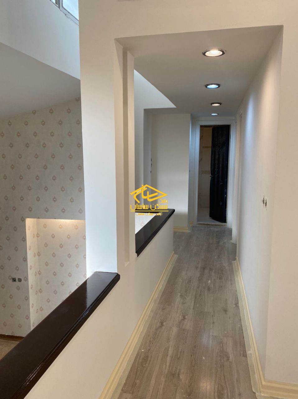 اجاره آپارتمان در الهيه ١٩٠ متر ٢ خواب خوش نقشه بازسازي شده در خيابان گلنار