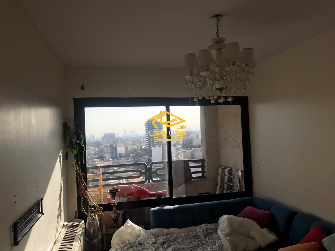 اجاره آپارتمان در الهيه ١٧٠ متر ٣ خواب خوش نقشه بازسازي شده طبقات بالا در مجتمع مسكوني الهيه