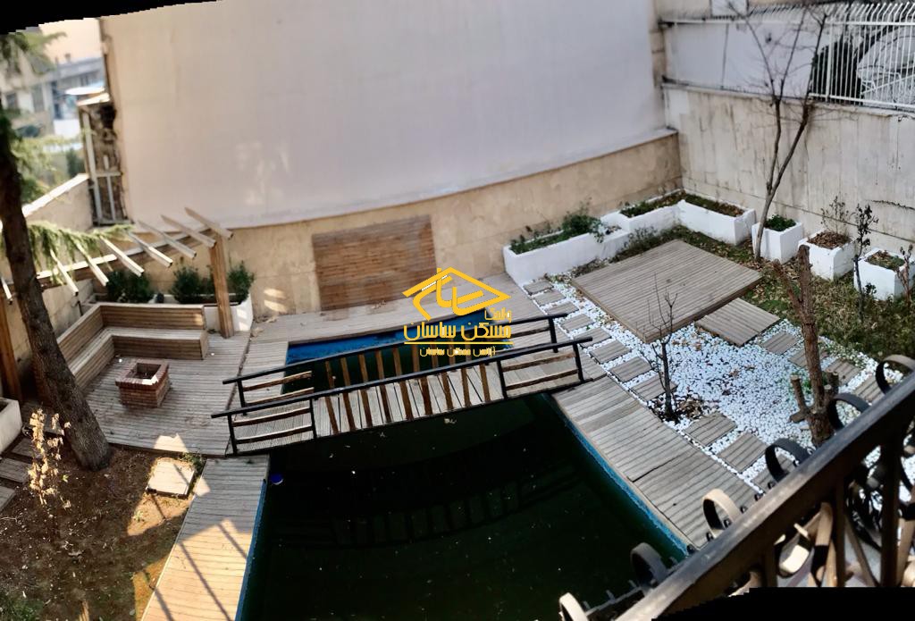 اجاره ويلا در محموديه ٥٥٠ متر ٧ خواب دوبلكس خوش نقشه