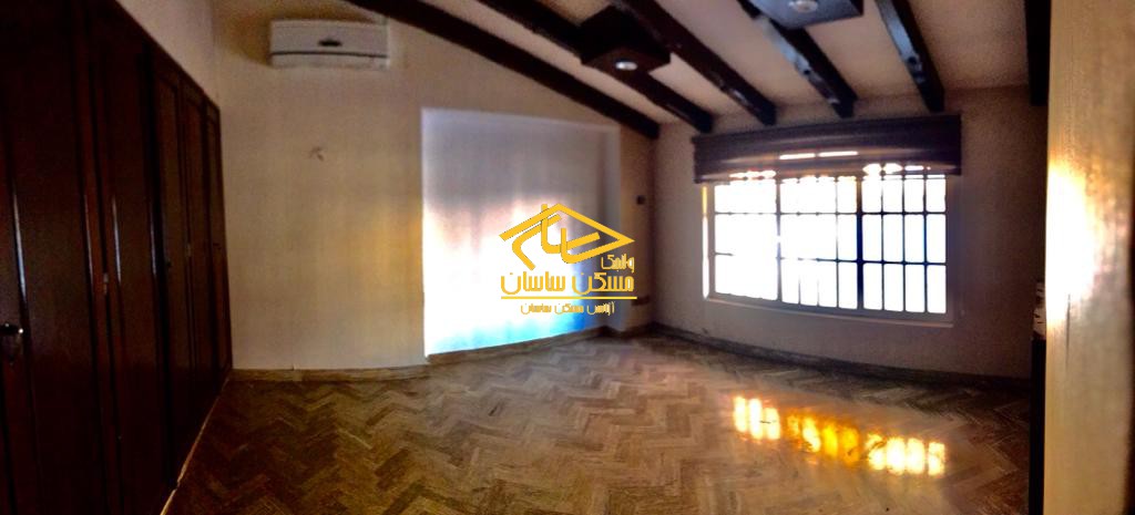 اجاره ويلا در محموديه ٥٥٠ متر ٧ خواب دوبلكس خوش نقشه