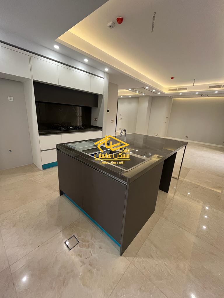 خريد آپارتمان در دركه ١١٦ متر ٢ خواب فول امكانات نوساز ويو بي نظير در برج باغ کوروش