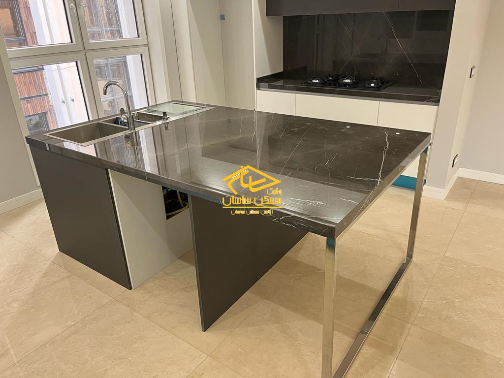 خريد آپارتمان در دركه ١١٦ متر ٢ خواب فول امكانات نوساز ويو بي نظير در برج باغ کوروش