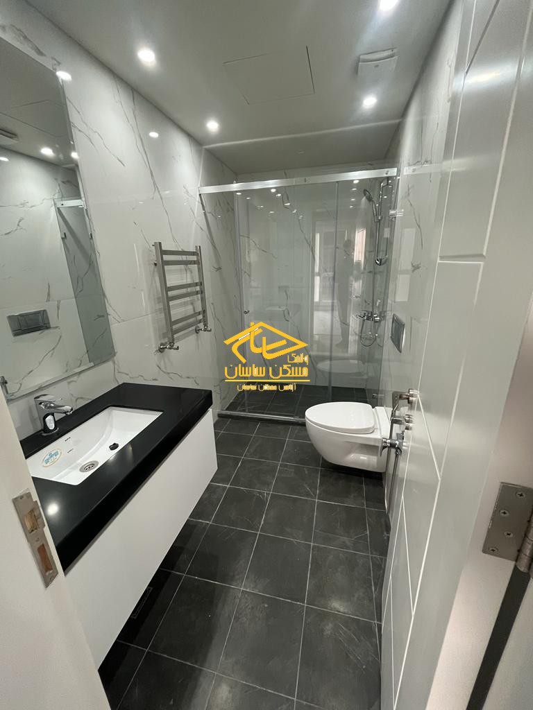 خريد آپارتمان در دركه ١١٦ متر ٢ خواب فول امكانات نوساز ويو بي نظير در برج باغ کوروش