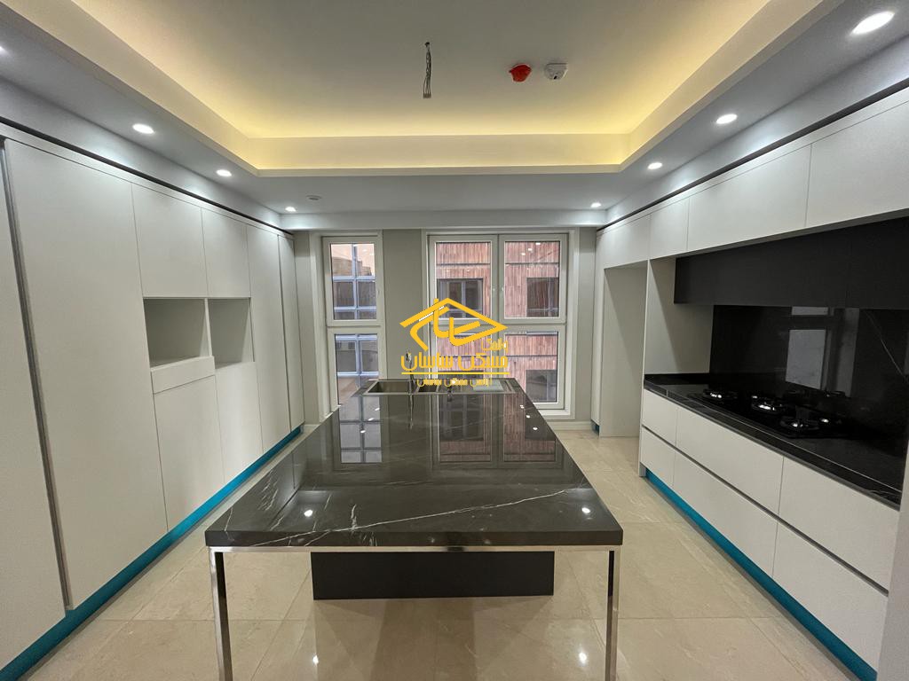 خريد آپارتمان در دركه ١١٦ متر ٢ خواب فول امكانات نوساز ويو بي نظير در برج باغ کوروش