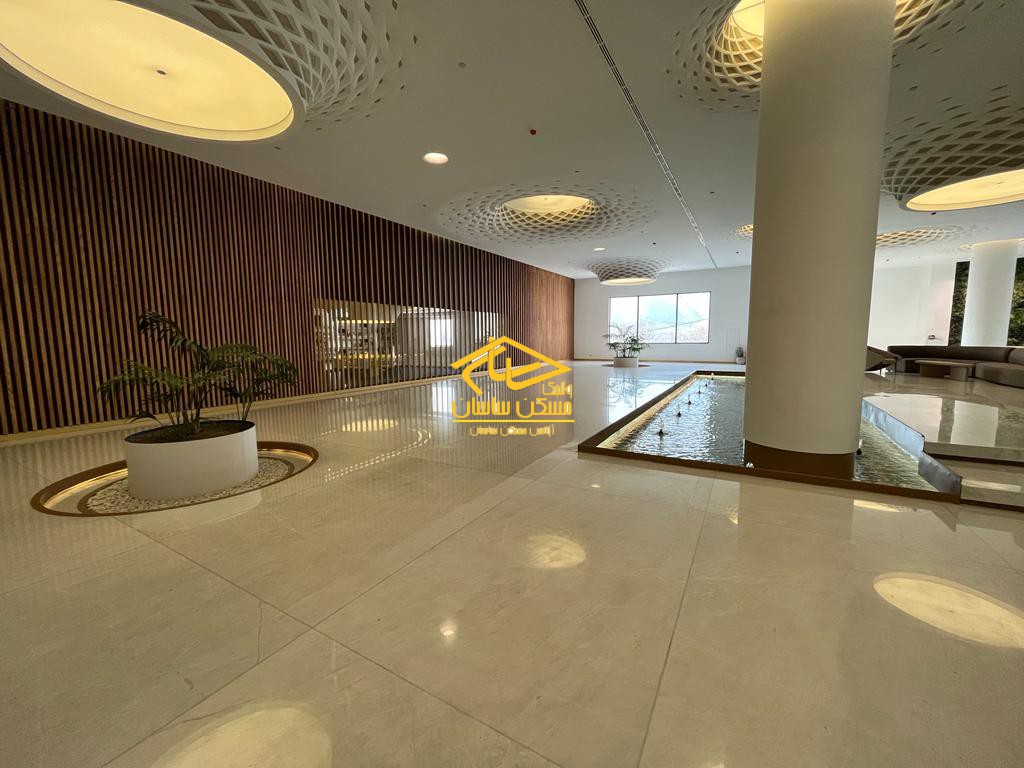 خريد آپارتمان در دركه ١١٦ متر ٢ خواب فول امكانات نوساز ويو بي نظير در برج باغ کوروش