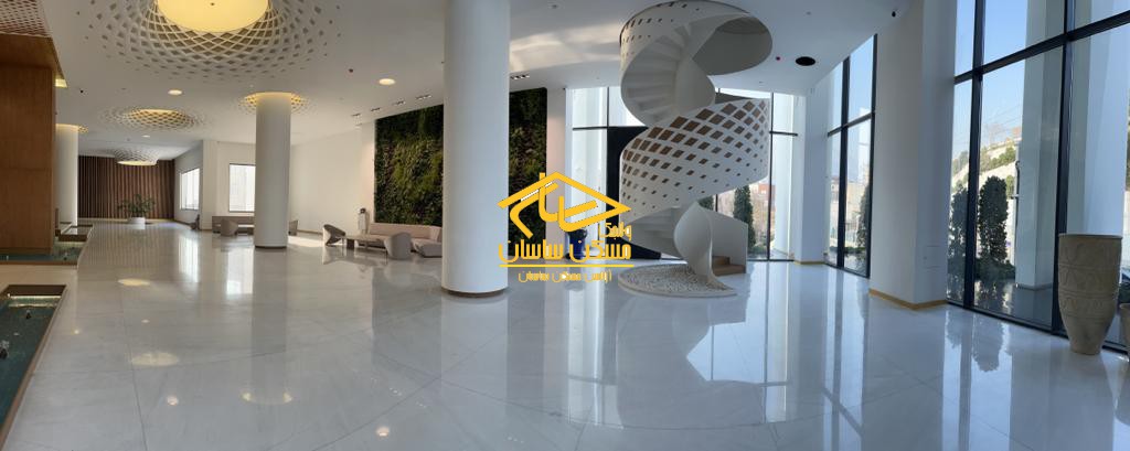 خريد آپارتمان در دركه ١١٦ متر ٢ خواب فول امكانات نوساز ويو بي نظير در برج باغ کوروش