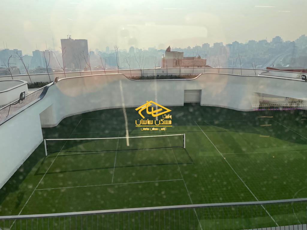 خريد آپارتمان در دركه ١١٦ متر ٢ خواب فول امكانات نوساز ويو بي نظير در برج باغ کوروش