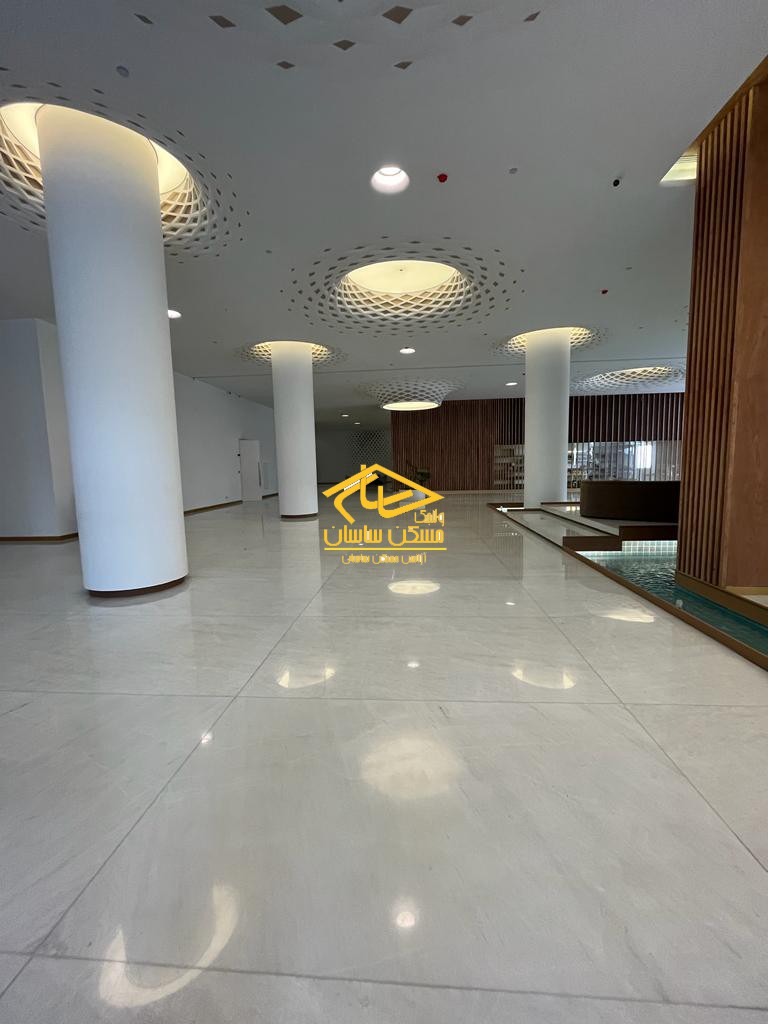 خريد آپارتمان در دركه ١١٦ متر ٢ خواب فول امكانات نوساز ويو بي نظير در برج باغ کوروش