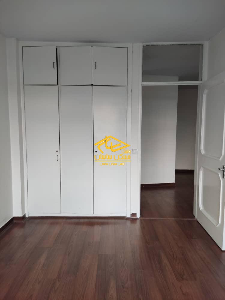 اجاره آپارتمان در الهيه ١٤٠ متر ٢ خواب خوش نقشه در خيابان آناهيتا