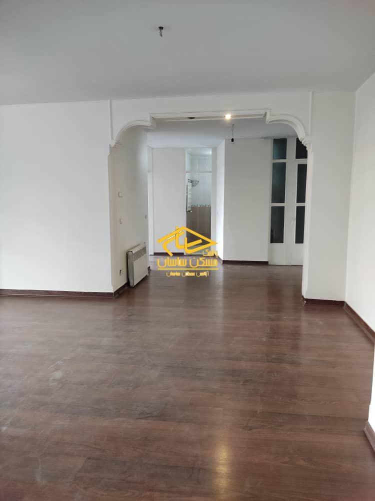 اجاره آپارتمان در الهيه ١٤٠ متر ٢ خواب خوش نقشه در خيابان آناهيتا