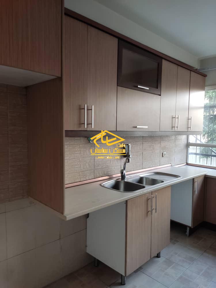 اجاره آپارتمان در الهيه ١٤٠ متر ٢ خواب خوش نقشه در خيابان آناهيتا