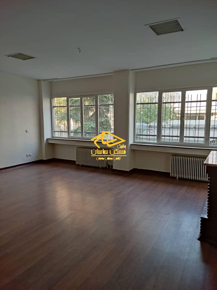 اجاره آپارتمان در الهيه ١٤٠ متر ٢ خواب خوش نقشه در خيابان آناهيتا