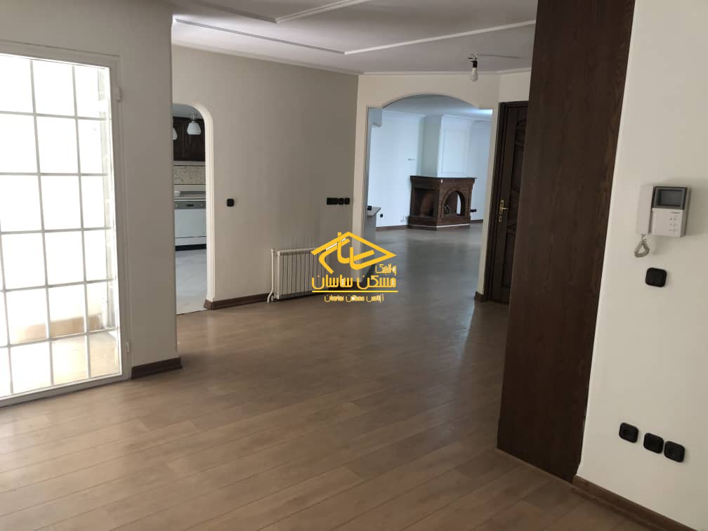 اجاره آپارتمان در فرشته ١٧٠ متر ٣ خواب خوش نقشه بازسازي شده ويو مشجر در خيابان مريم