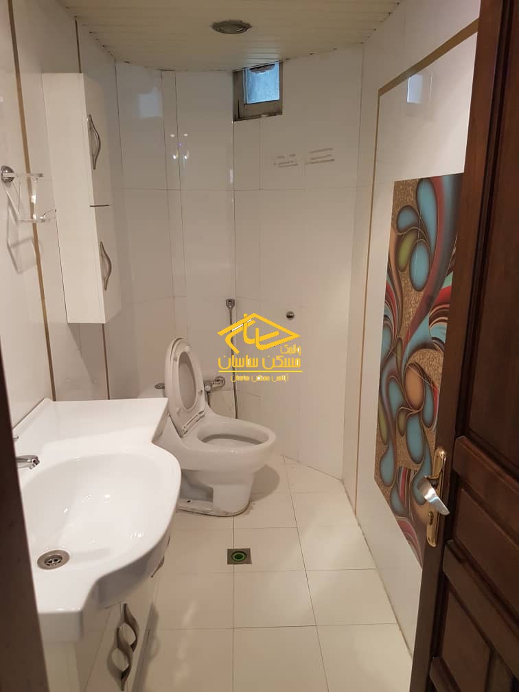 اجاره آپارتمان در فرشته ١٧٠ متر ٣ خواب خوش نقشه بازسازي شده ويو مشجر در خيابان مريم