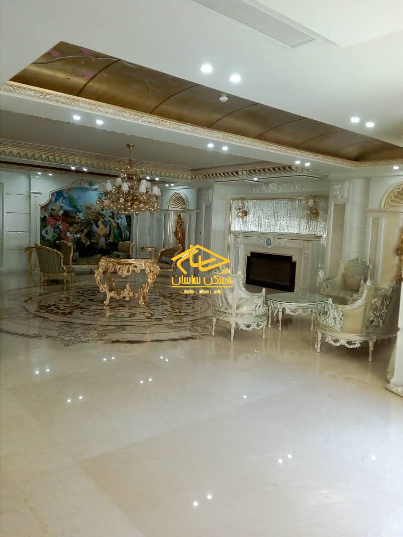 رهن آپارتمان در محموديه ٣٦٠ متر ٥ خواب ٥ پاركينگ طبقه يازدهم ويو ابدي نوساز فول امكانات متريال برند دسترسي عالي در خيابان شادآور