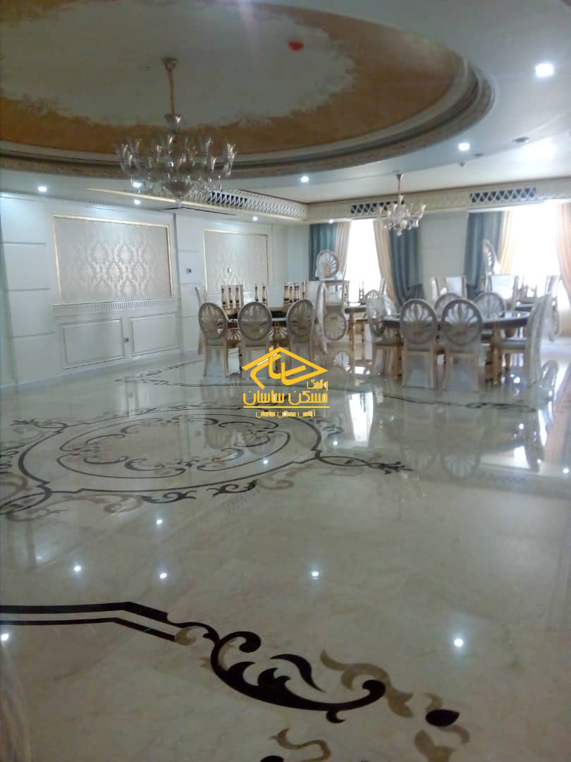 رهن آپارتمان در محموديه ٣٦٠ متر ٥ خواب ٥ پاركينگ طبقه يازدهم ويو ابدي نوساز فول امكانات متريال برند دسترسي عالي در خيابان شادآور