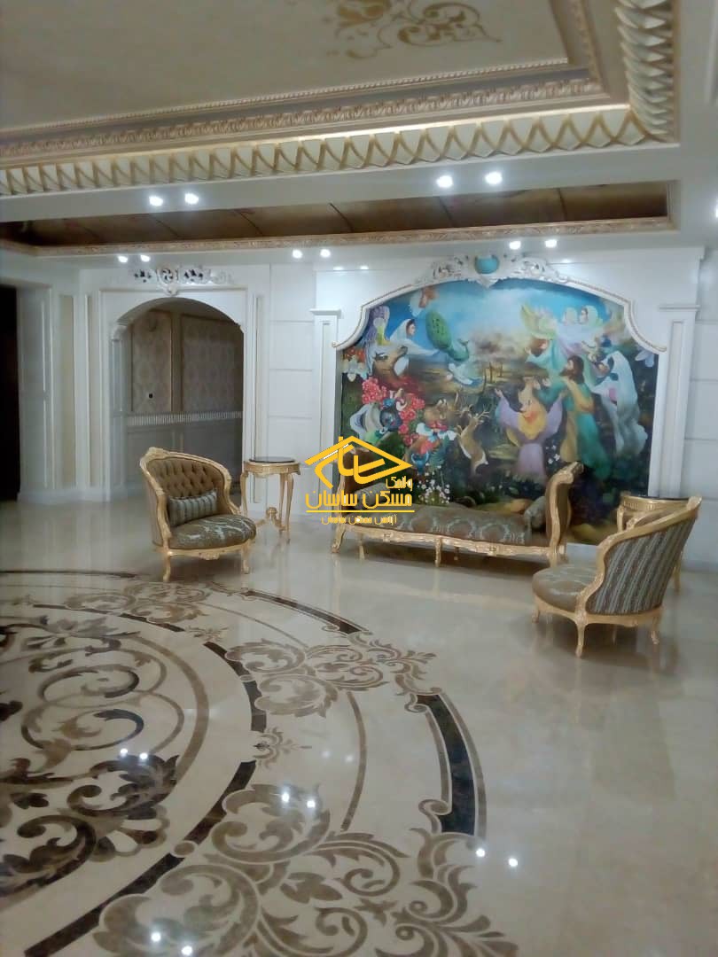 رهن آپارتمان در محموديه ٣٦٠ متر ٥ خواب ٥ پاركينگ طبقه يازدهم ويو ابدي نوساز فول امكانات متريال برند دسترسي عالي در خيابان شادآور