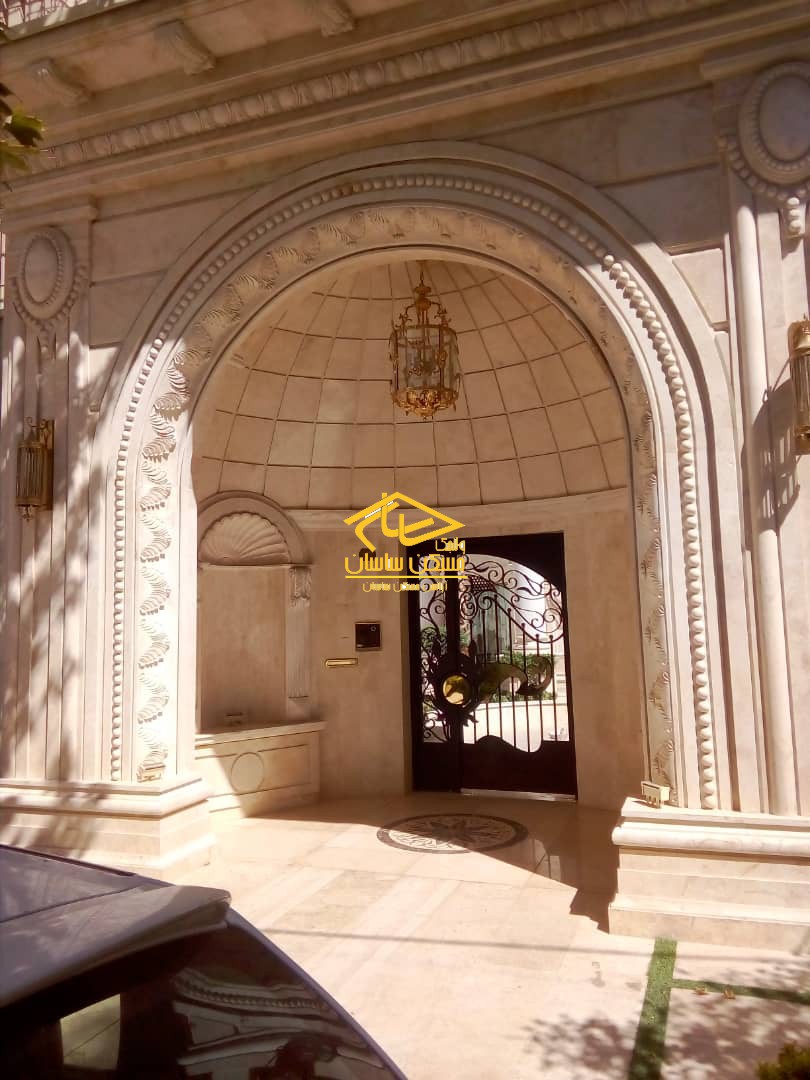 رهن آپارتمان در محموديه ٣٦٠ متر ٥ خواب ٥ پاركينگ طبقه يازدهم ويو ابدي نوساز فول امكانات متريال برند دسترسي عالي در خيابان شادآور