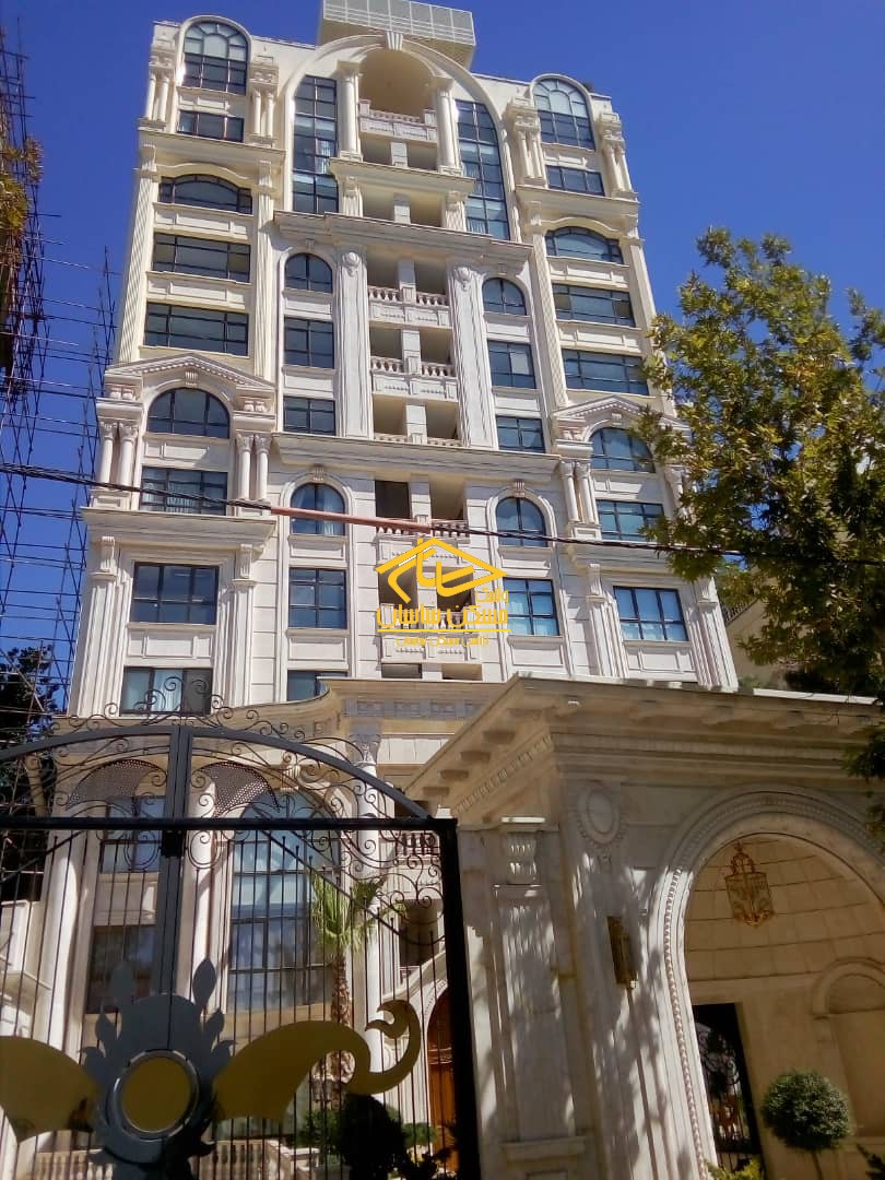 رهن آپارتمان در محموديه ٣٦٠ متر ٥ خواب ٥ پاركينگ طبقه يازدهم ويو ابدي نوساز فول امكانات متريال برند دسترسي عالي در خيابان شادآور