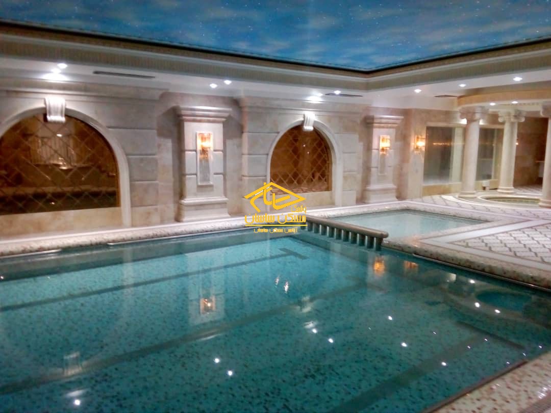 رهن آپارتمان در محموديه ٣٦٠ متر ٥ خواب ٥ پاركينگ طبقه يازدهم ويو ابدي نوساز فول امكانات متريال برند دسترسي عالي در خيابان شادآور