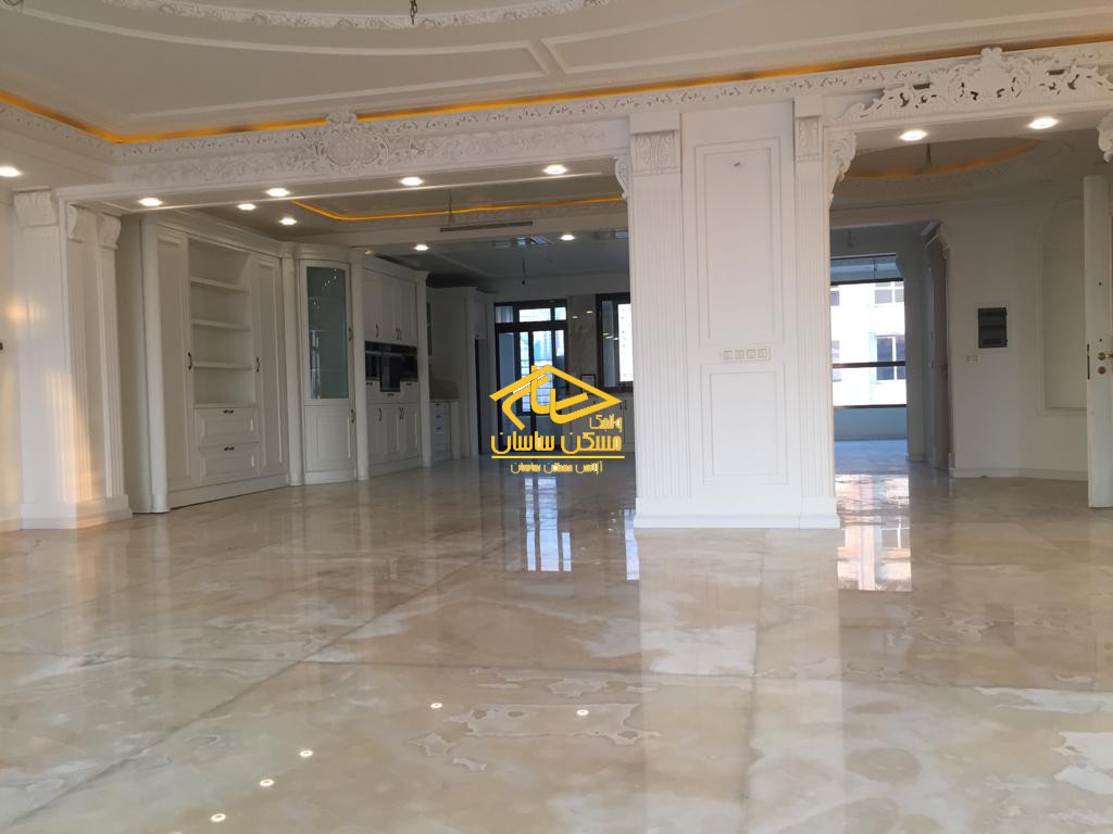 رهن آپارتمان در محموديه ٣٦٠ متر ٥ خواب ٥ پاركينگ طبقه يازدهم ويو ابدي نوساز فول امكانات متريال برند دسترسي عالي در خيابان شادآور