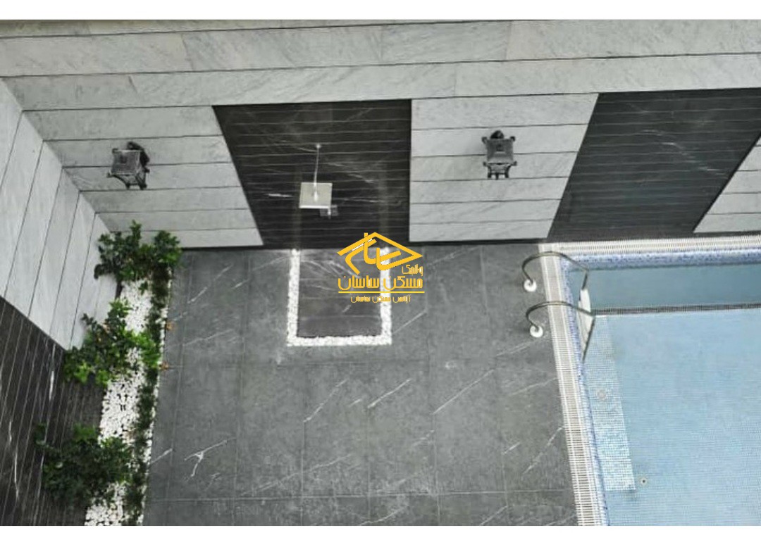 خريد ويلا در ولنجك ٩٠٠ متر بنا ٥ خواب مستر سوپرلوكس بازسازي شده فول امكانات در زير سيزدهم