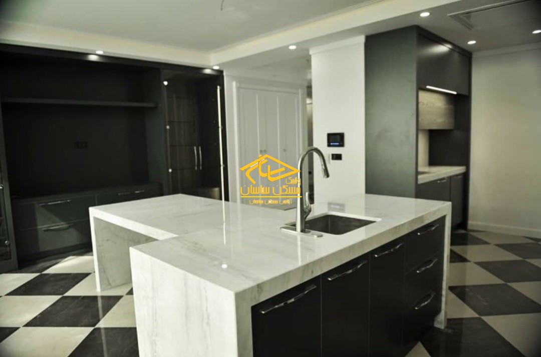 خريد ويلا در ولنجك ٩٠٠ متر بنا ٥ خواب مستر سوپرلوكس بازسازي شده فول امكانات در زير سيزدهم