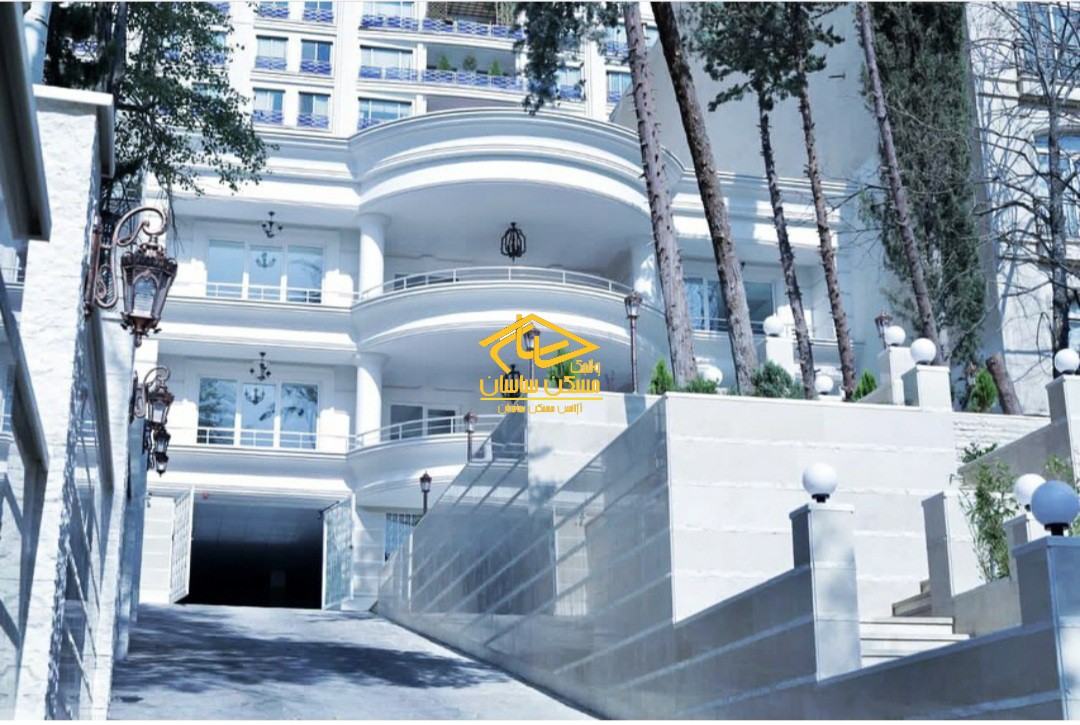 خريد ويلا در ولنجك ٩٠٠ متر بنا ٥ خواب مستر سوپرلوكس بازسازي شده فول امكانات در زير سيزدهم