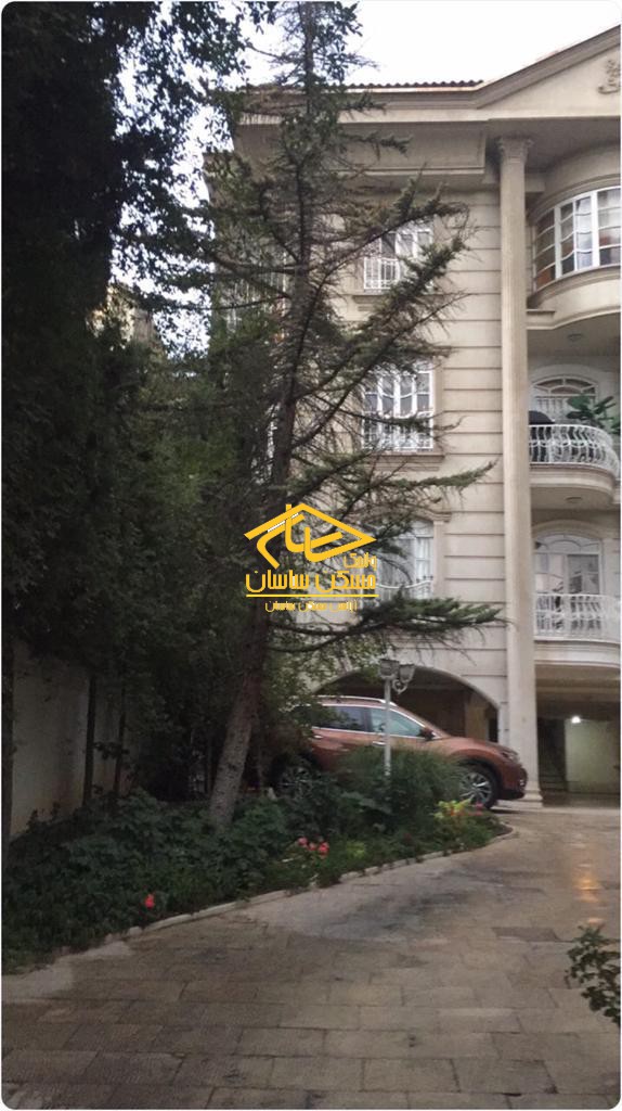 مشاركت در ساخت در ولنجك ١٠٣٠ متر بر ١٧ جنوبي