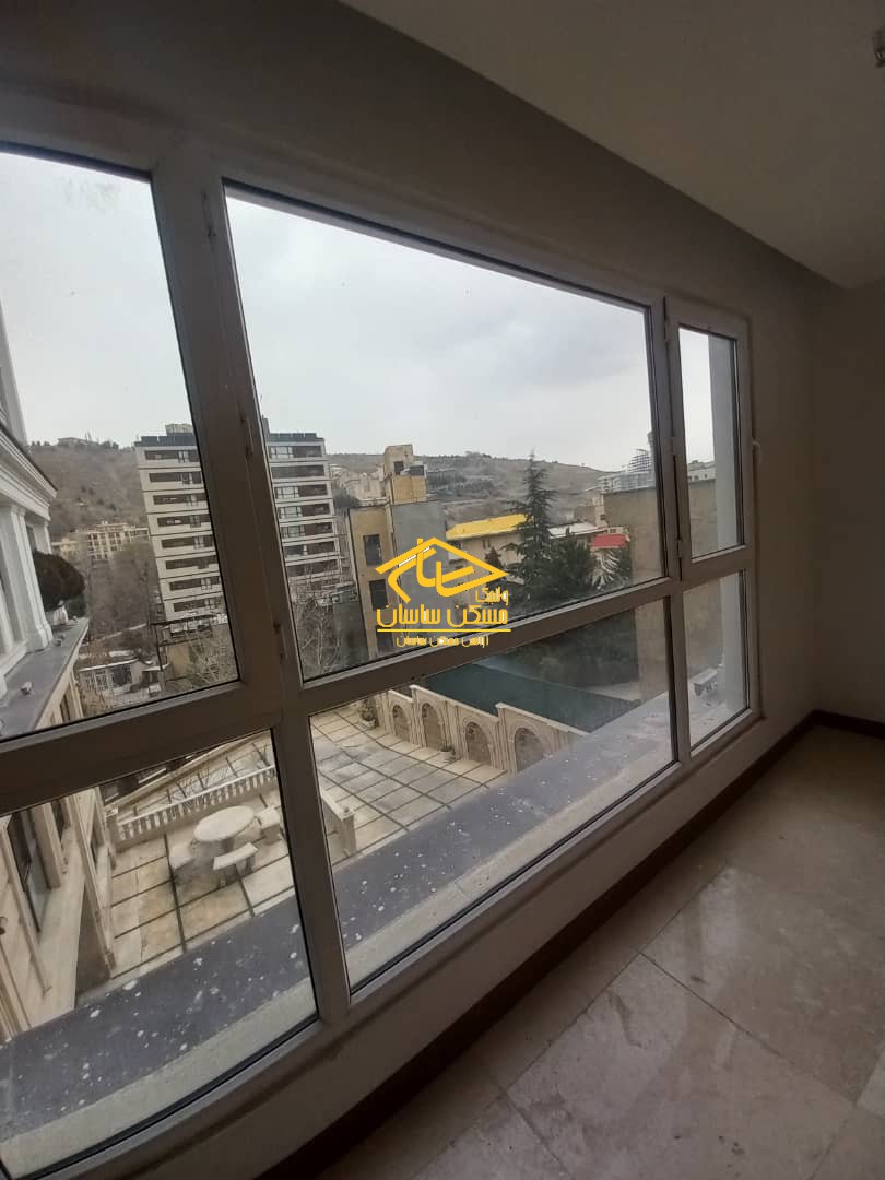 خريد آپارتمان در دركه ١٠٧ متر ٢ خواب خوش نقشه ويو دار ٢ ساله ٢ پاركينگ در خيابان كوهسار