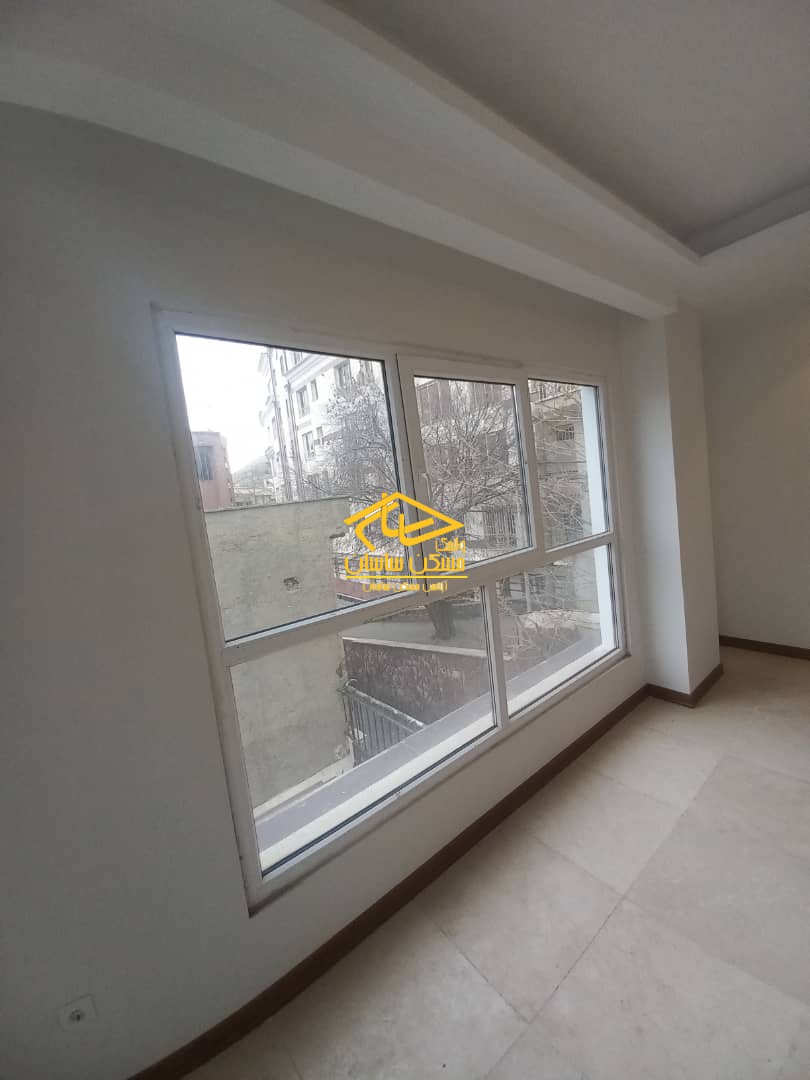 خريد آپارتمان در دركه ١٠٧ متر ٢ خواب خوش نقشه ويو دار ٢ ساله ٢ پاركينگ در خيابان كوهسار