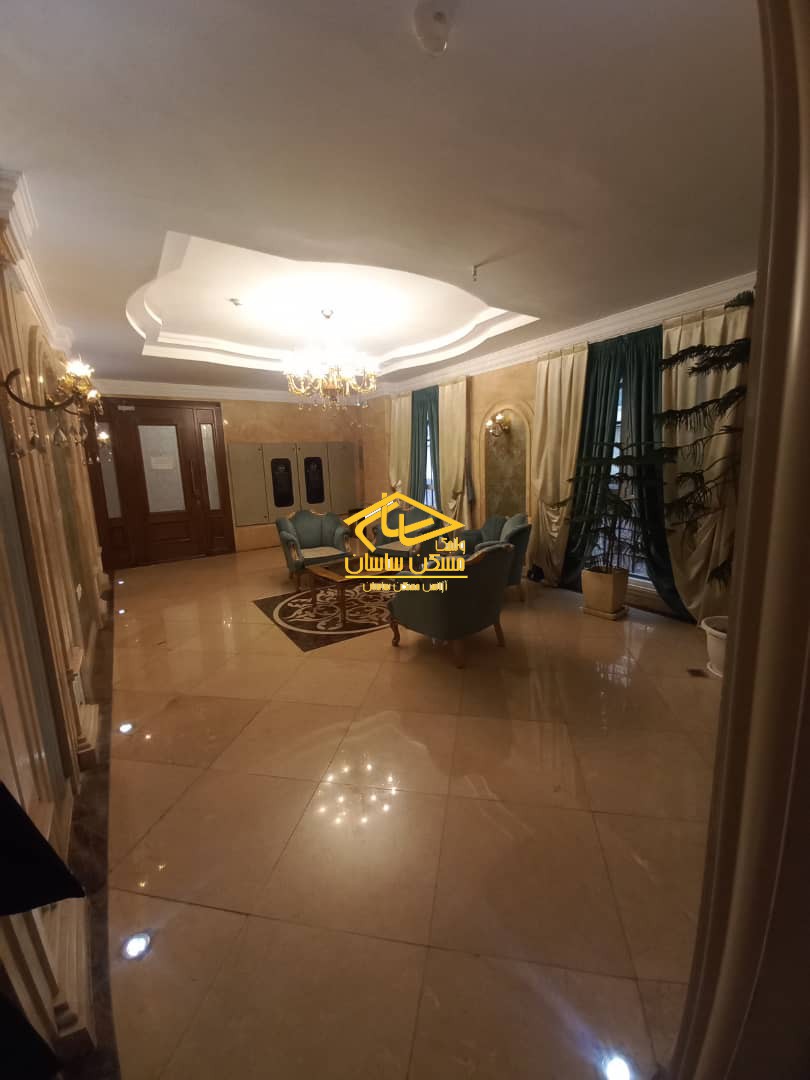 خريد آپارتمان در دركه ١٠٧ متر ٢ خواب خوش نقشه ويو دار ٢ ساله ٢ پاركينگ در خيابان كوهسار