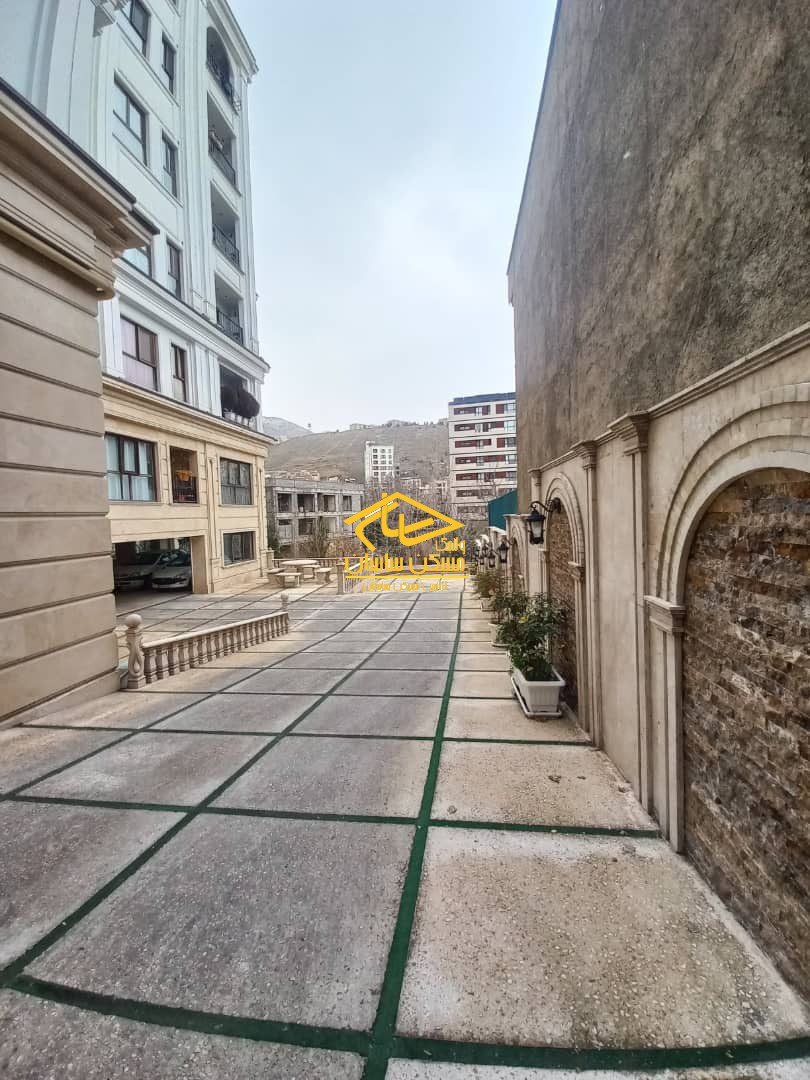 خريد آپارتمان در دركه ١٠٧ متر ٢ خواب خوش نقشه ويو دار ٢ ساله ٢ پاركينگ در خيابان كوهسار