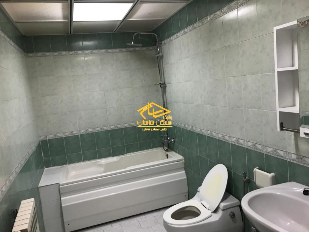 اجاره آپارتمان در دركه ١٣٥ متر ٣ خواب خوش نقشه فول امكانات ويو بي نظير در مجتمع كوهستان